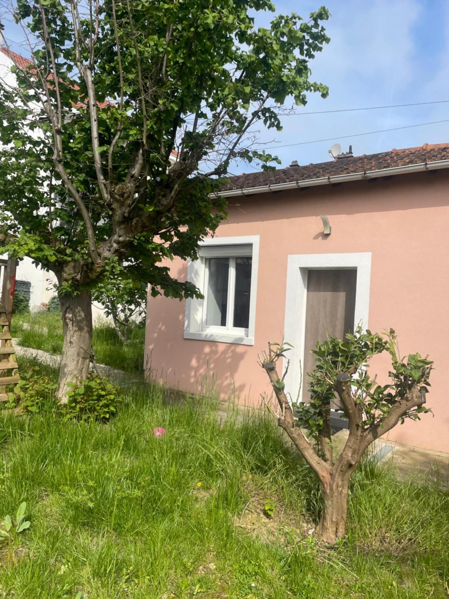 Charmante Maison Avec Jardin Aux Portes De Paris Vitry-sur-Seine Ngoại thất bức ảnh
