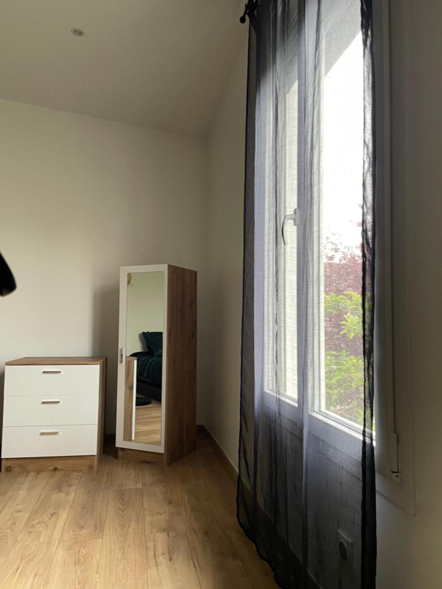 Charmante Maison Avec Jardin Aux Portes De Paris Vitry-sur-Seine Ngoại thất bức ảnh