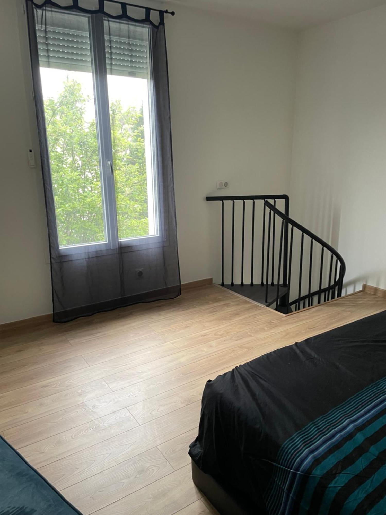 Charmante Maison Avec Jardin Aux Portes De Paris Vitry-sur-Seine Ngoại thất bức ảnh