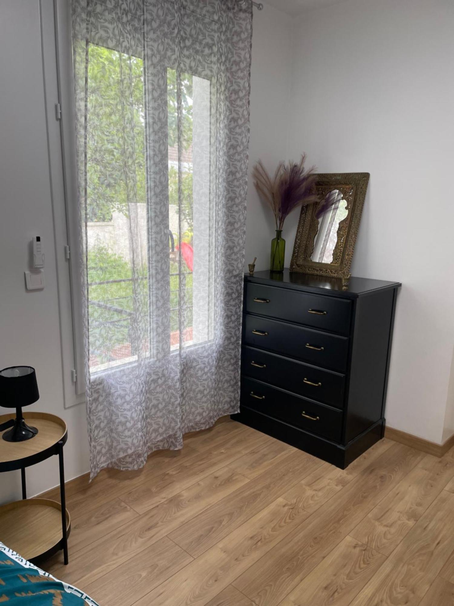 Charmante Maison Avec Jardin Aux Portes De Paris Vitry-sur-Seine Ngoại thất bức ảnh