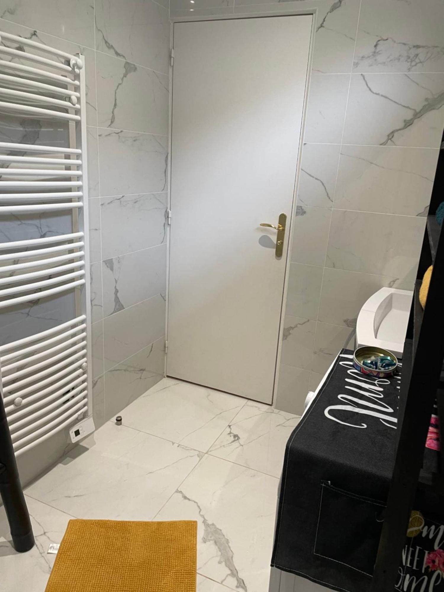 Charmante Maison Avec Jardin Aux Portes De Paris Vitry-sur-Seine Ngoại thất bức ảnh
